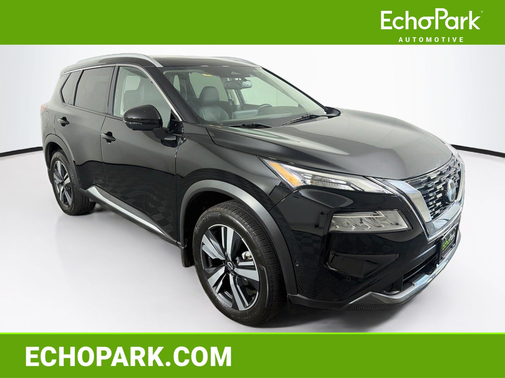 Used 2023 Nissan Rogue SL w/ SL Premium Package FWD image 1