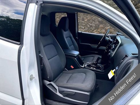 Used 2021 Chevrolet Colorado LT w/ Safety Package RWD image 7