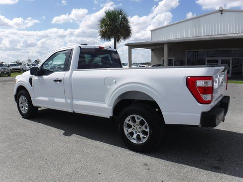 Used 2022 Ford F150 XL w/ Max Trailer Tow Package image 8