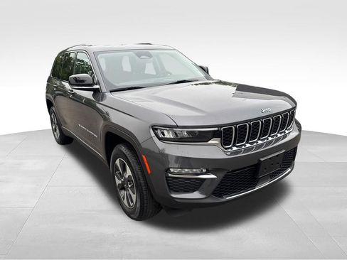 Used 2022 Jeep Grand Cherokee Limited 4xe AWD/4WD image 53