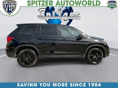 Used 2021 Honda Passport Sport image 10