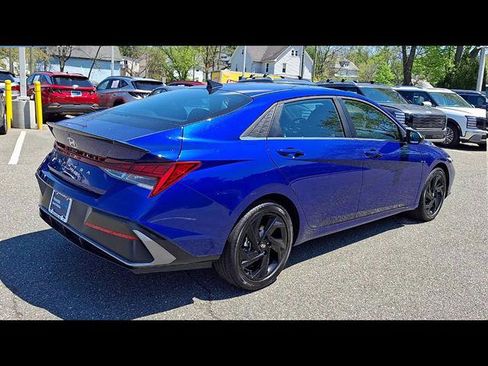 Certified 2026 Hyundai Elantra N Line FWD image 8
