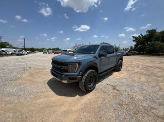 Used 2023 Ford F150 Raptor w/ Blue Interior Package AWD/4WD video 2