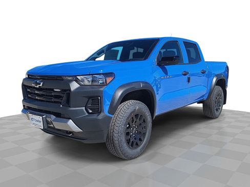 New 2026 Chevrolet Colorado Trail Boss image 40