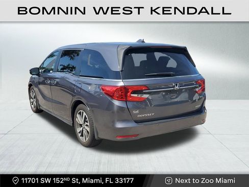 Used 2021 Honda Odyssey Touring image 5