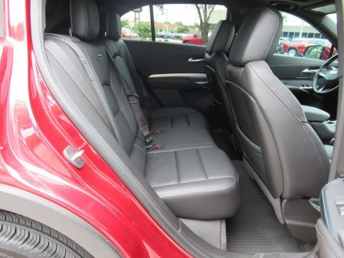 Used 2023 Cadillac XT4 Premium Luxury w/ Driver Assist Package FWD image 32