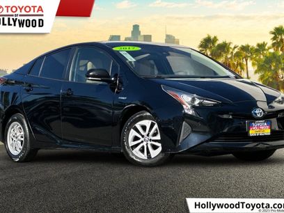 Used 2017 Toyota Prius Two