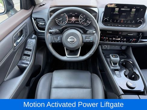 Used 2023 Nissan Rogue SL w/ SL Premium Package AWD/4WD image 33