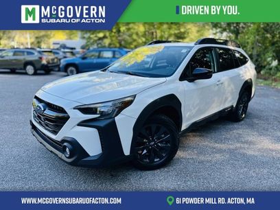 Used 2024 Subaru Outback Onyx Edition