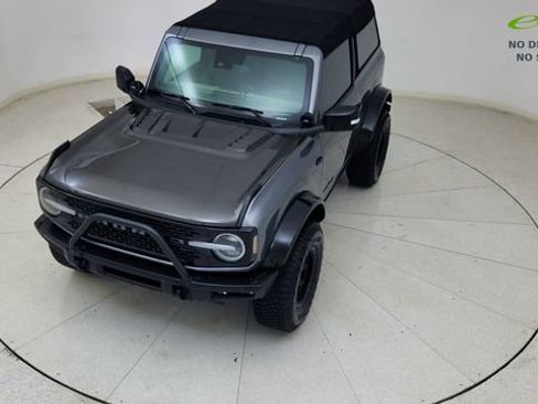 Used 2022 Ford Bronco Wildtrak AWD/4WD image 70