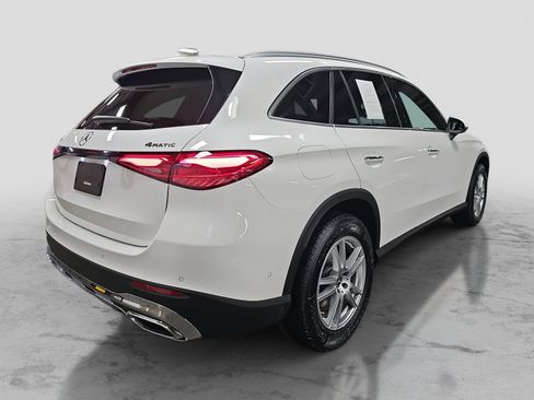 Certified 2025 Mercedes-Benz GLC 300 4MATIC image 6
