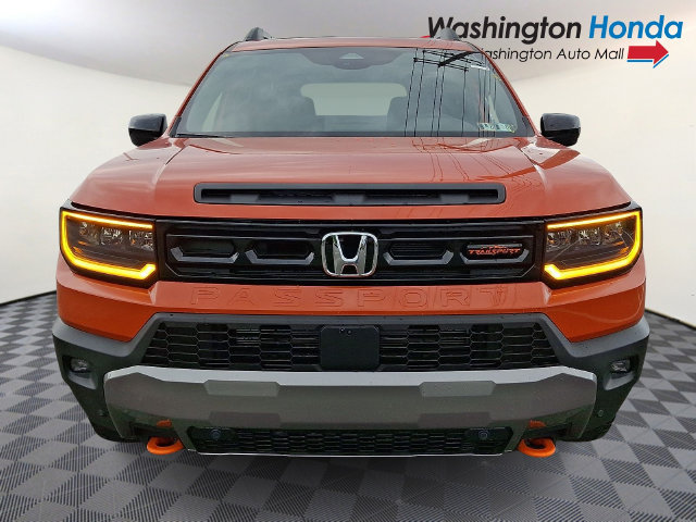 New 2026 Honda Passport TrailSport Elite image 2