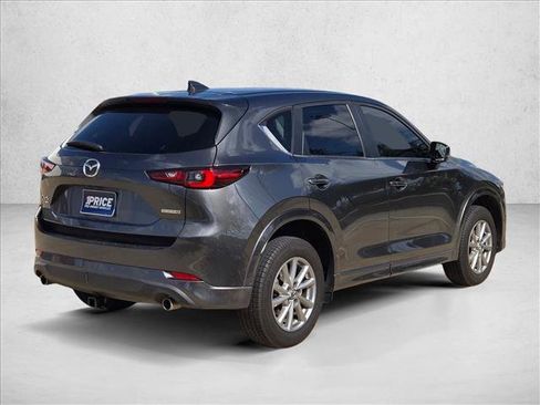 Used 2024 MAZDA CX-5 AWD 2.5 S w/ Select Package image 5