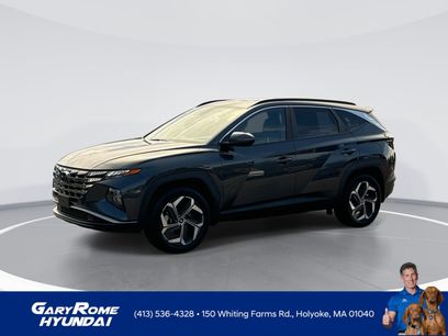 Certified 2022 Hyundai Tucson SEL w/ Convenience + Premium Package