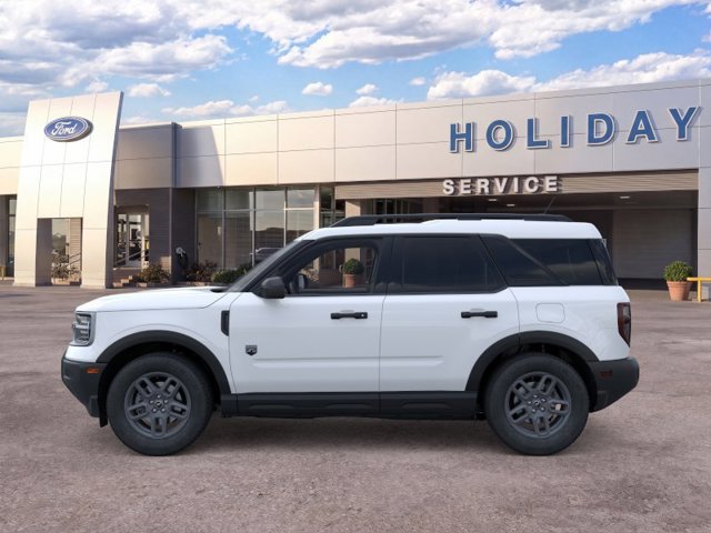 New 2026 Ford Bronco Sport Big Bend w/ Convenience Package AWD/4WD image 3