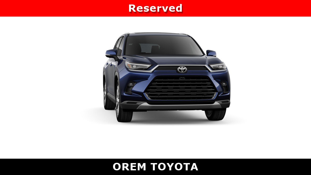 New 2026 Toyota Grand Highlander AWD image 16