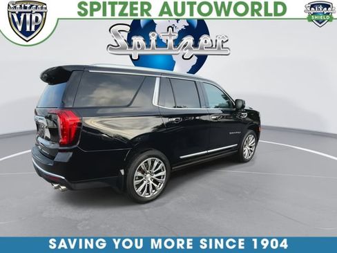Used 2021 GMC Yukon Denali w/ Denali Premium Package AWD/4WD image 8