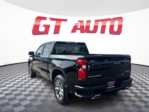 Used 2020 Chevrolet Silverado 1500 RST w/ True North Edition AWD/4WD image 4