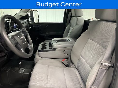 Used 2015 GMC Sierra 1500 4x4 Regular Cab image 12