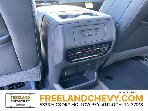 New 2026 Chevrolet Silverado EV Trail Boss w/ Premium Package image 17