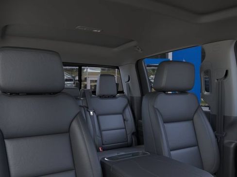 New 2026 Chevrolet Silverado 1500 RST w/ All Star Edition Plus AWD/4WD image 24