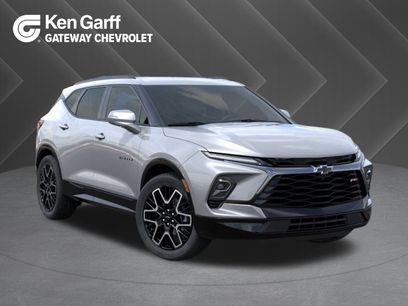 New 2026 Chevrolet Blazer RS w/ LPO, Floor Liner Package