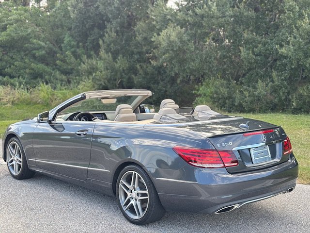 Used 2014 Mercedes-Benz E 350 Cabriolet image 14