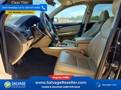 Used 2020 Acura MDX FWD w/ Technology Package image 9