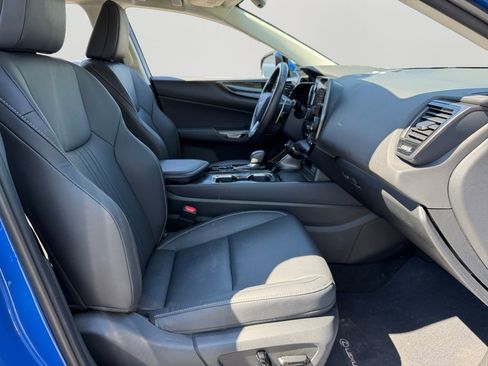 Used 2024 Lexus NX 350 AWD w/ Cold Area Package image 8