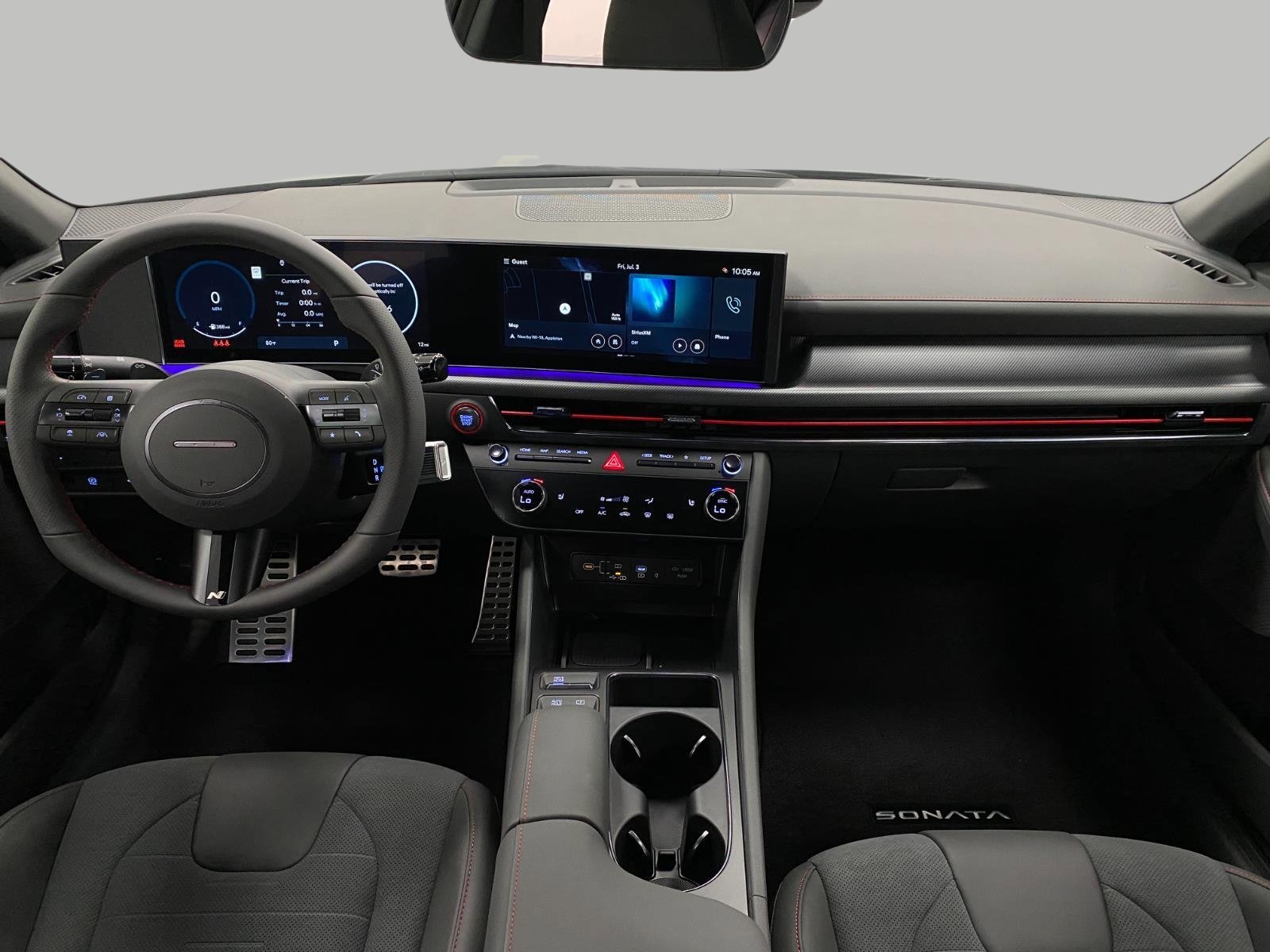 New 2026 Hyundai Sonata N Line FWD image 18