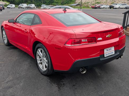 Used 2015 Chevrolet Camaro LS RWD image 4