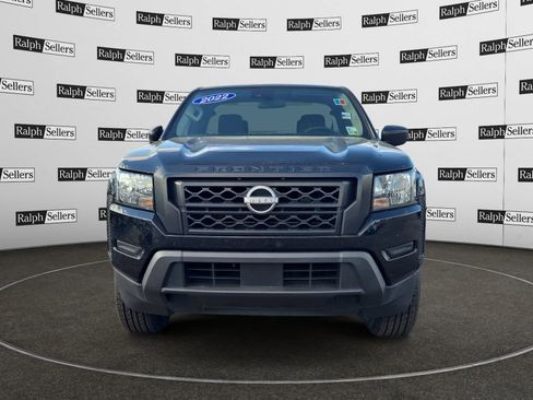 Used 2022 Nissan Frontier S w/ Technology Package image 8