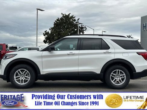 New 2026 Ford Explorer Active image 7
