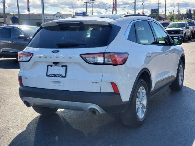 Certified 2022 Ford Escape SE w/ Convenience Package AWD/4WD image 4