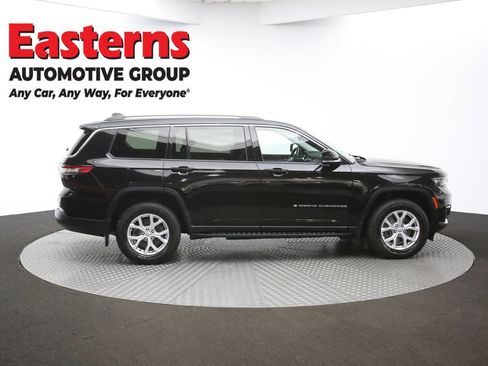 Used 2021 Jeep Grand Cherokee L Limited w/ MOPAR Finishing Package image 48