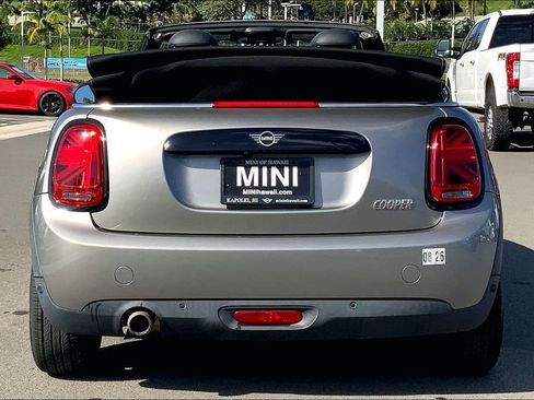 Used 2021 MINI Cooper Convertible FWD image 4