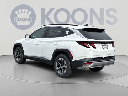 New 2026 Hyundai Tucson SEL Plus AWD/4WD image 4