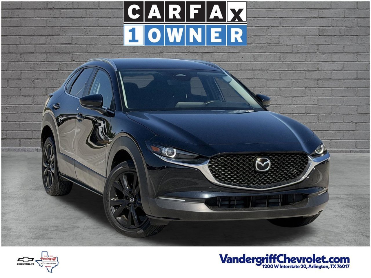 Used 2024 MAZDA CX-30 AWD 2.5 S w/ Select Sport Pkg image 2