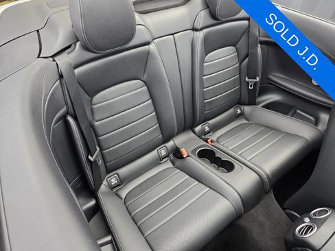 Used 2022 Mercedes-Benz C 300 Cabriolet image 25