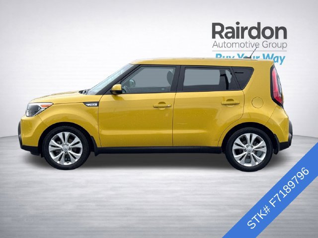 Used 2015 Kia Soul + FWD image 4