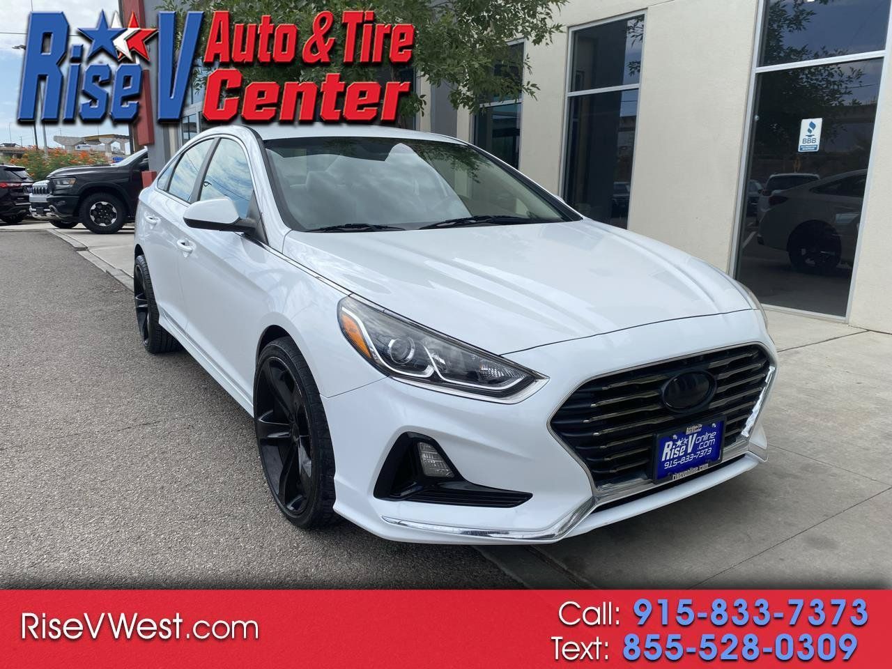 Used 2019 Hyundai Sonata SE FWD image 1