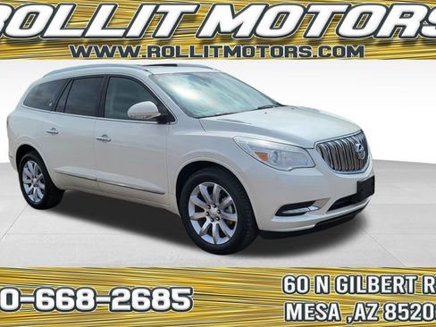 Used 2015 Buick Enclave Premium w/ Experience Buick Package FWD image 1
