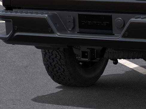 New 2026 Chevrolet Silverado 2500 High Country w/ Midnight Edition AWD/4WD image 14