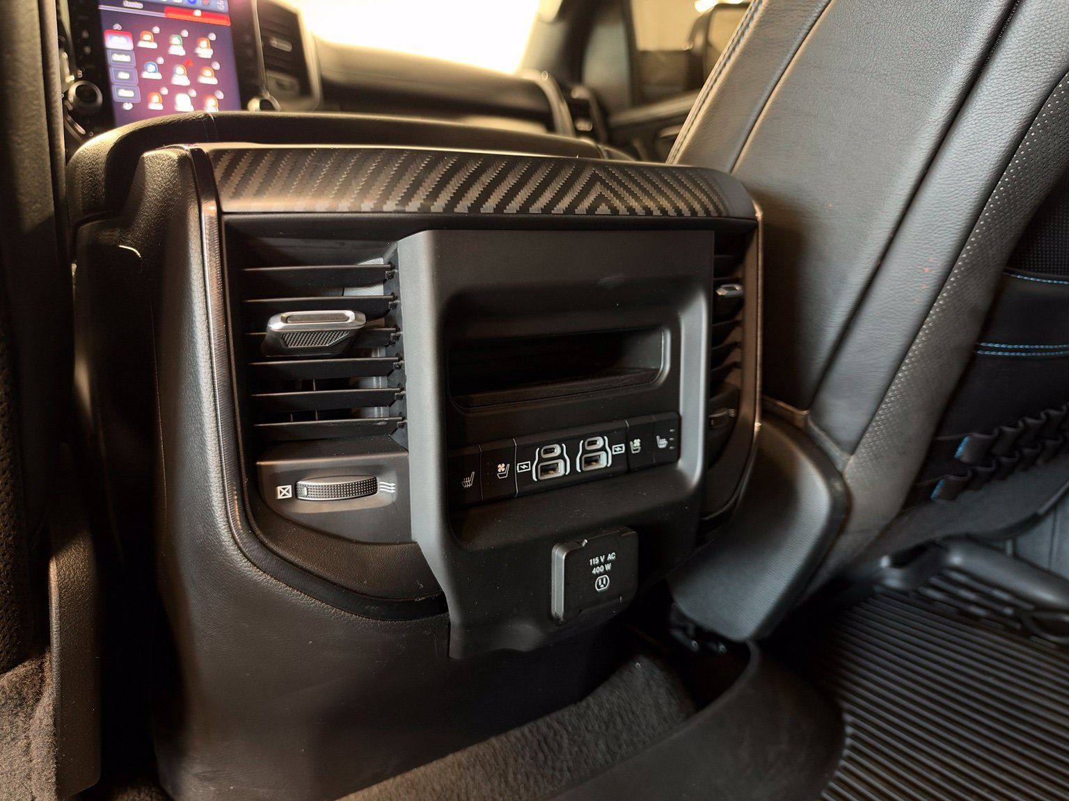 Used 2023 RAM 1500 TRX w/ TRX Level 2 Equipment Group AWD/4WD image 42