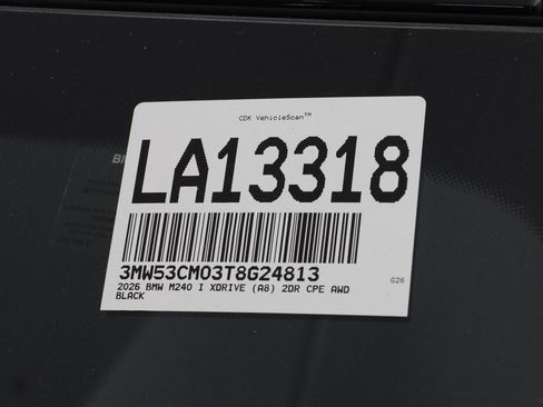 Used 2026 BMW M240i xDrive Coupe AWD/4WD image 25