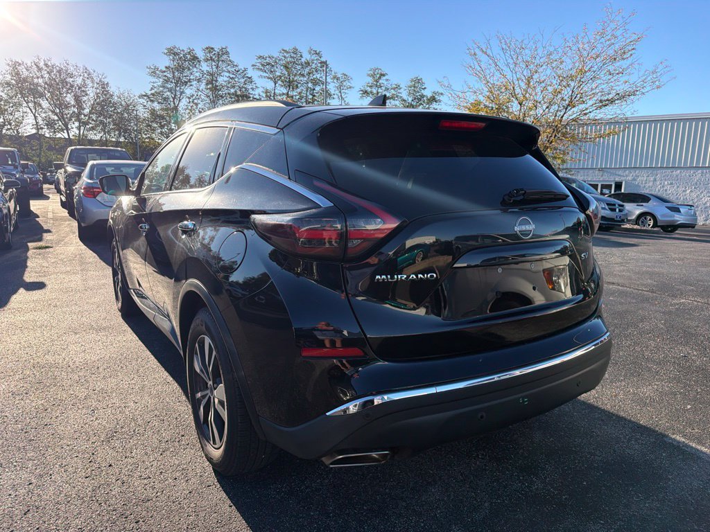 Used 2024 Nissan Murano SV FWD image 4