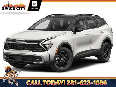 Used 2023 Kia Sportage X-Pro AWD/4WD image 1