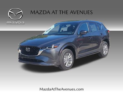 New 2025 MAZDA CX-5 AWD 2.5 S w/ Preferred Package