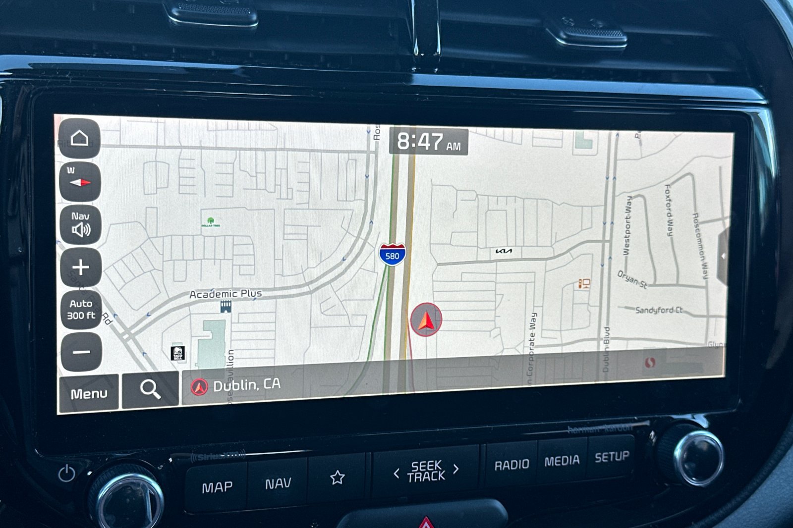 Used 2023 Kia Soul GT-Line w/ GT-Line Technology Package FWD image 42