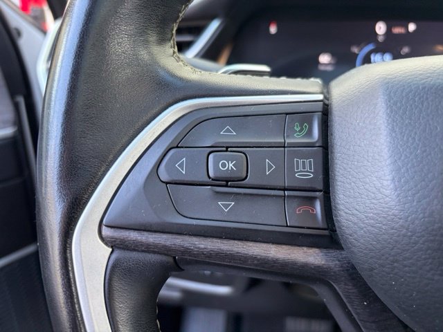 Used 2021 Jeep Grand Cherokee L Limited AWD/4WD image 24